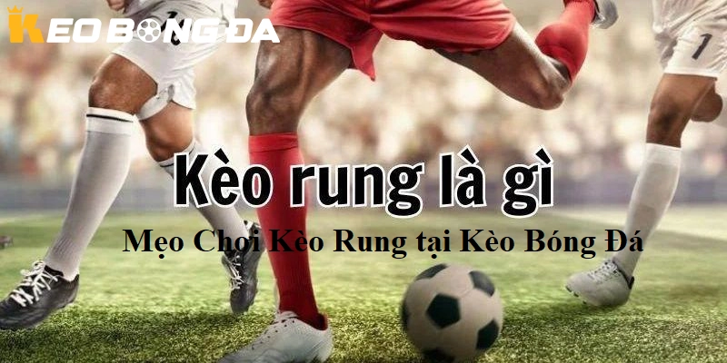 Kinh nghệm chơi Kèo Rung tại Kèo Bóng Đá